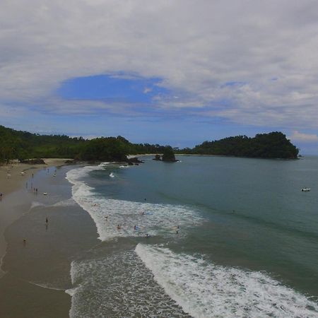 The Elephant Castle Beach Front Penthouse Manuel Antonio Exteriér fotografie