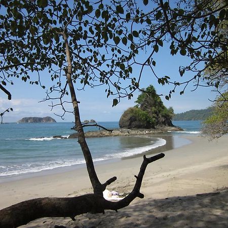 The Elephant Castle Beach Front Penthouse Manuel Antonio Exteriér fotografie