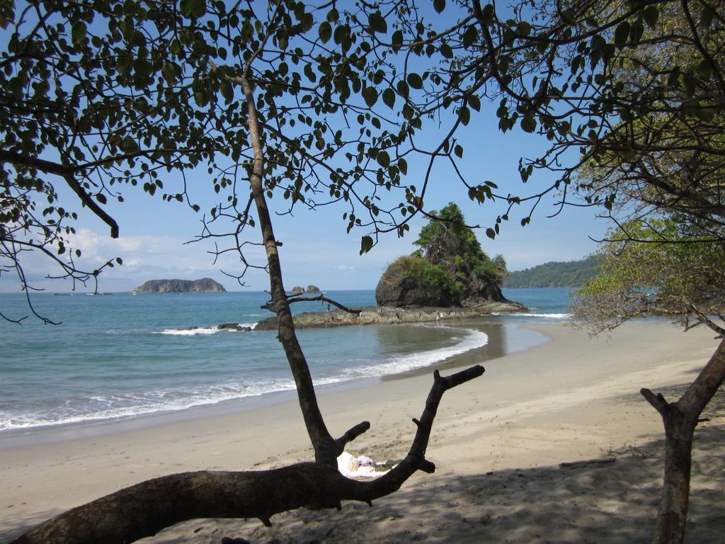 The Elephant Castle Beach Front Penthouse Manuel Antonio Exteriér fotografie