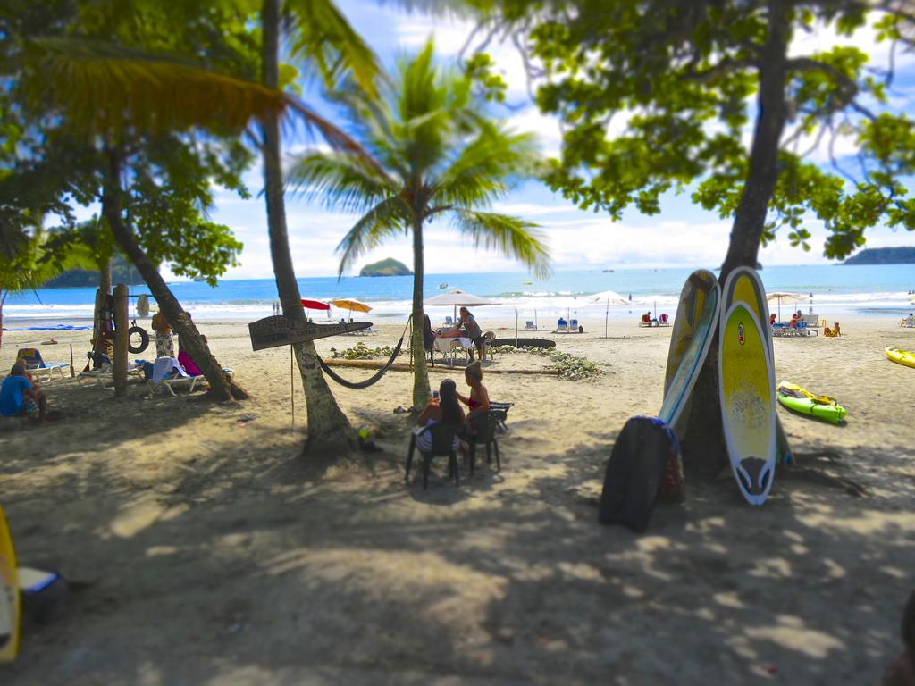 The Elephant Castle Beach Front Penthouse Manuel Antonio Exteriér fotografie