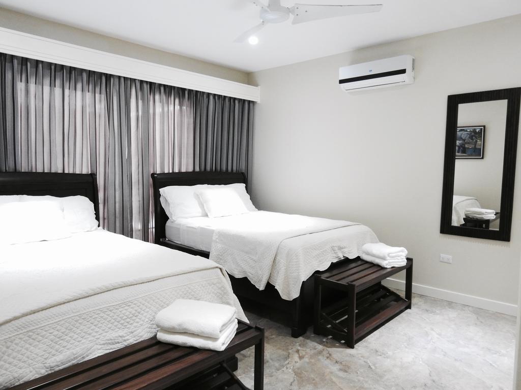 The Elephant Castle Beach Front Penthouse Manuel Antonio Exteriér fotografie