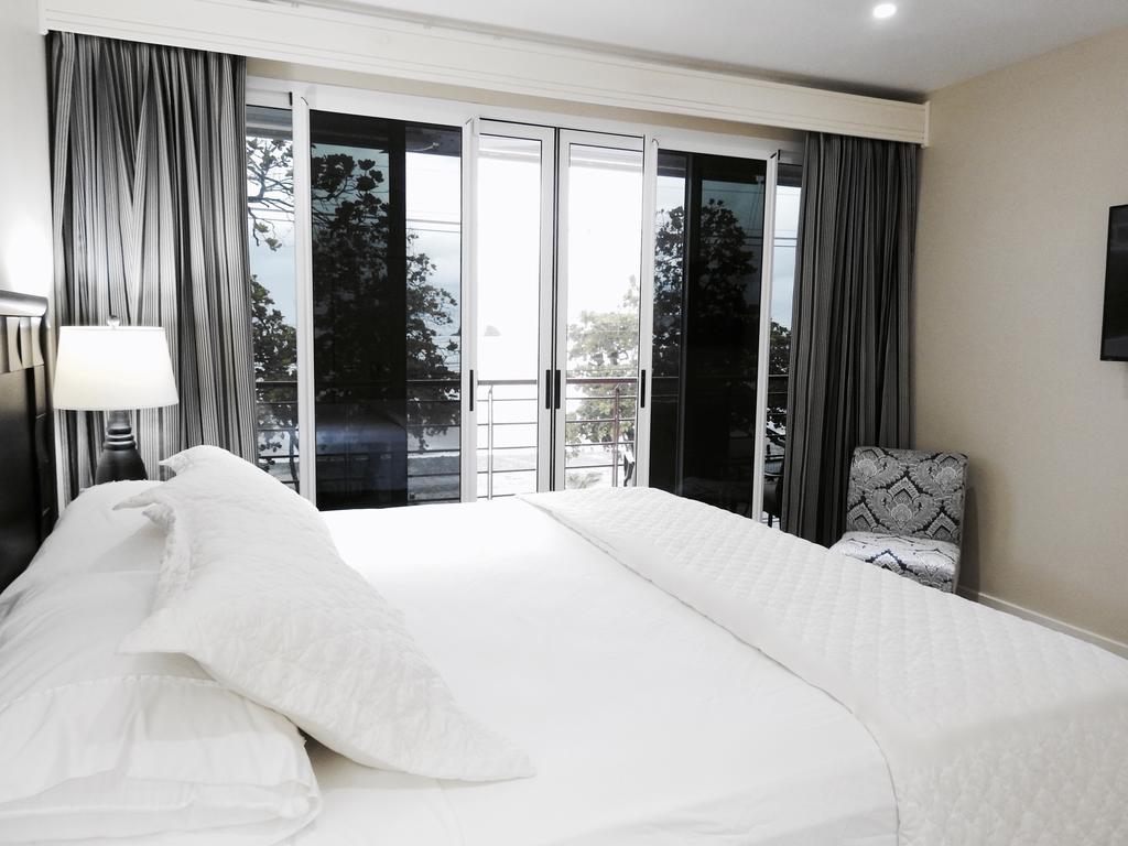 The Elephant Castle Beach Front Penthouse Manuel Antonio Exteriér fotografie
